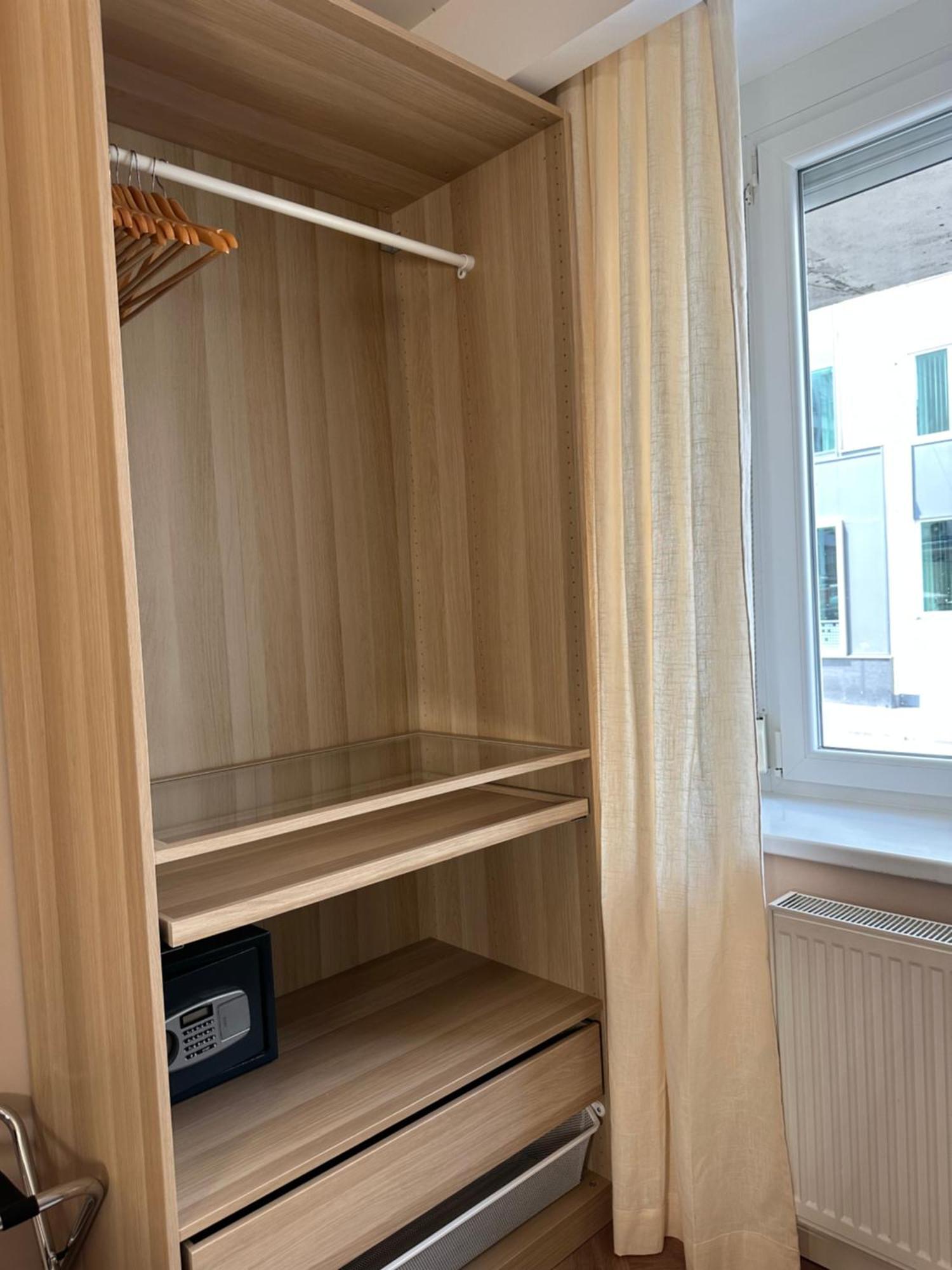 1st Apartment *
