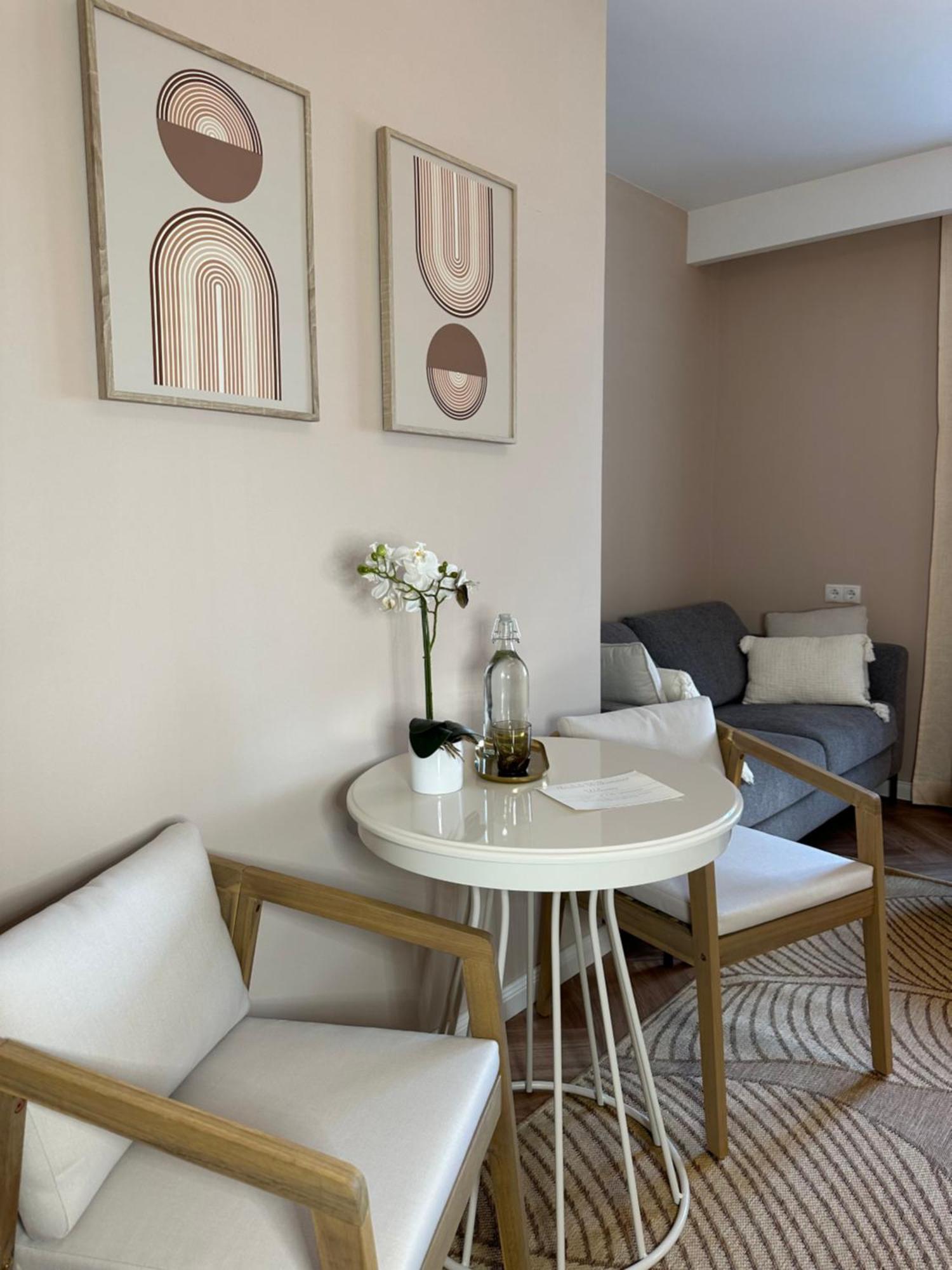 Apartamento 1st *